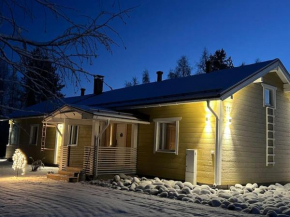 Villa Aurinkola, Rovaniemi